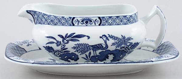 Sauce Boat with Stand